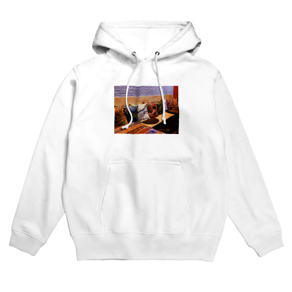 galah_addのトルコ料理店 Hoodie