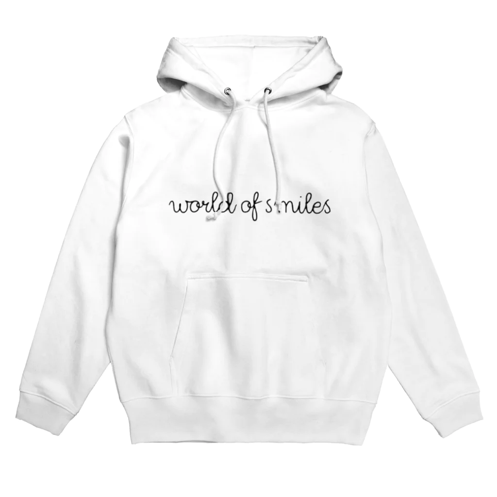 WorldofsmilesのWorld of smiles パーカー Hoodie