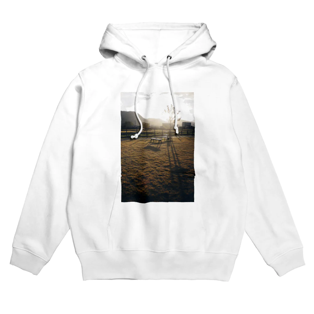 nEUROnのSUNSET_001 Hoodie