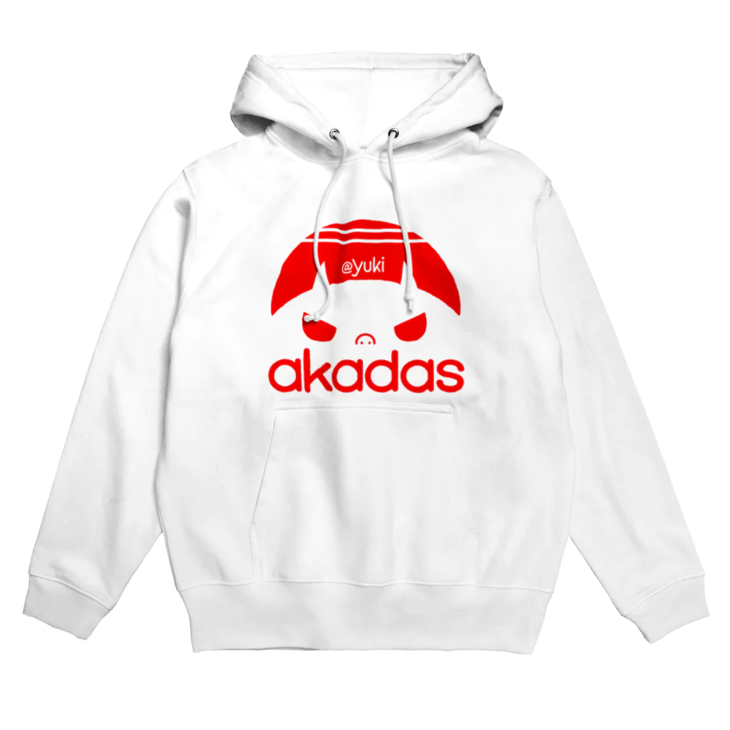 Yukiの黄色いヤツの赤だす。 Hoodie