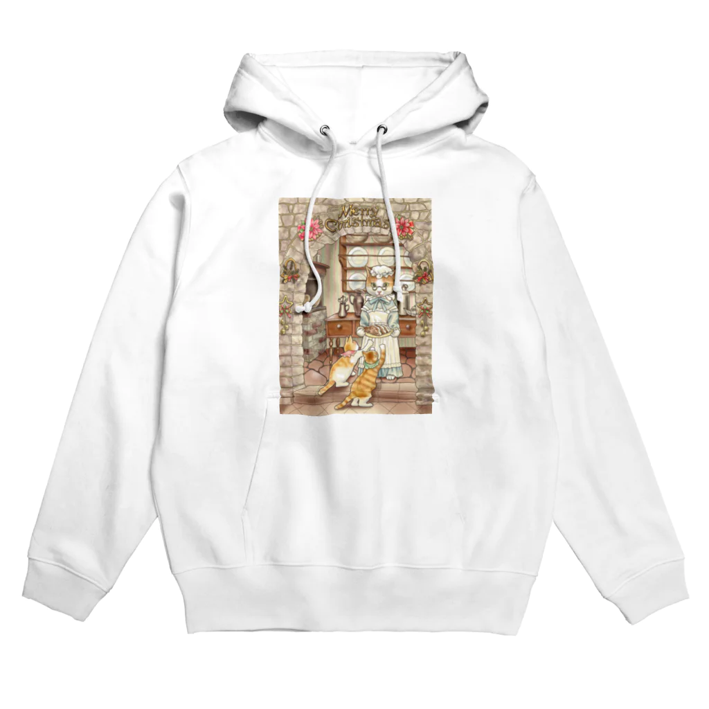 Ａｔｅｌｉｅｒ　Ｈｅｕｒｅｕｘのグランマのシュトーレン Hoodie