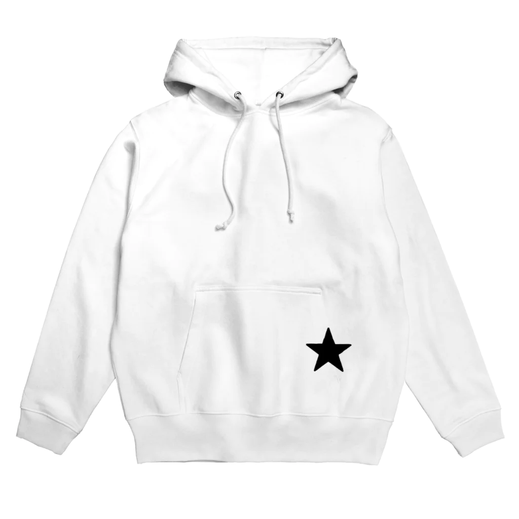 symptomaticのBlackstar Hoodie