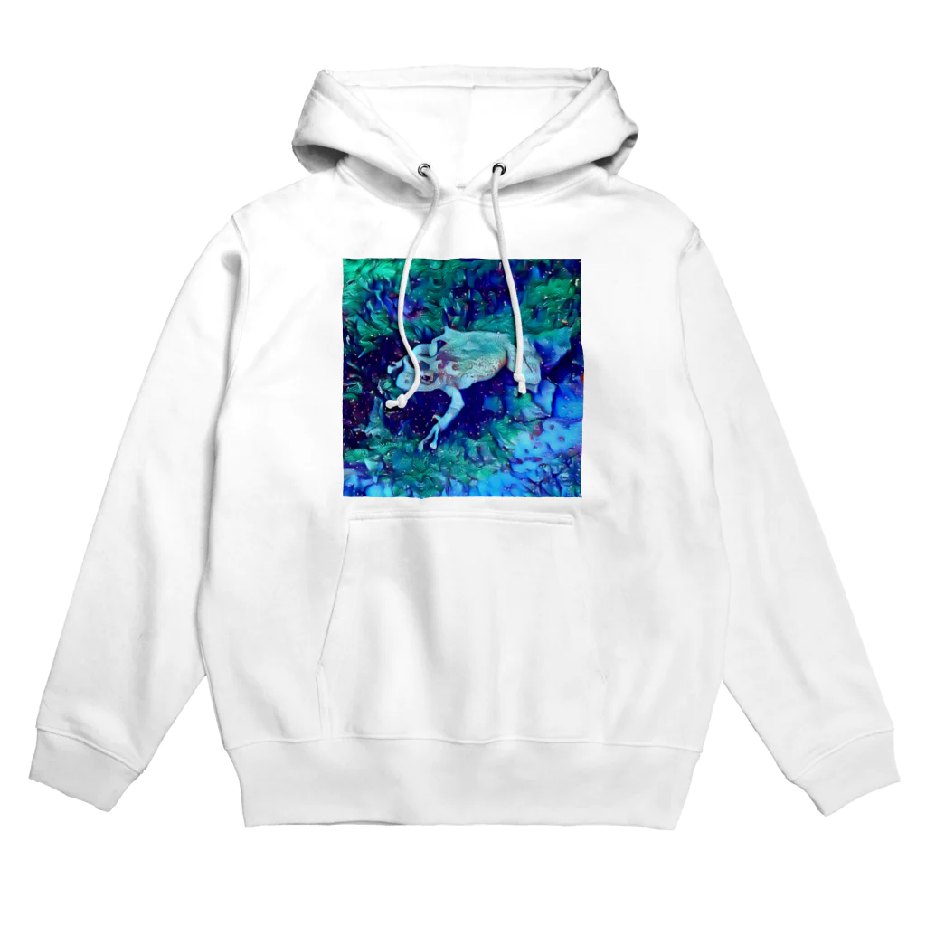 Fantastic FrogのFantastic Frog -Moonlight Version- Hoodie