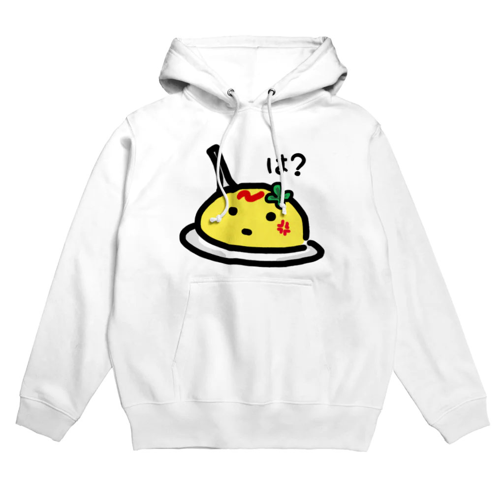 神無月ヒカルのゆるじわオムライス Hoodie