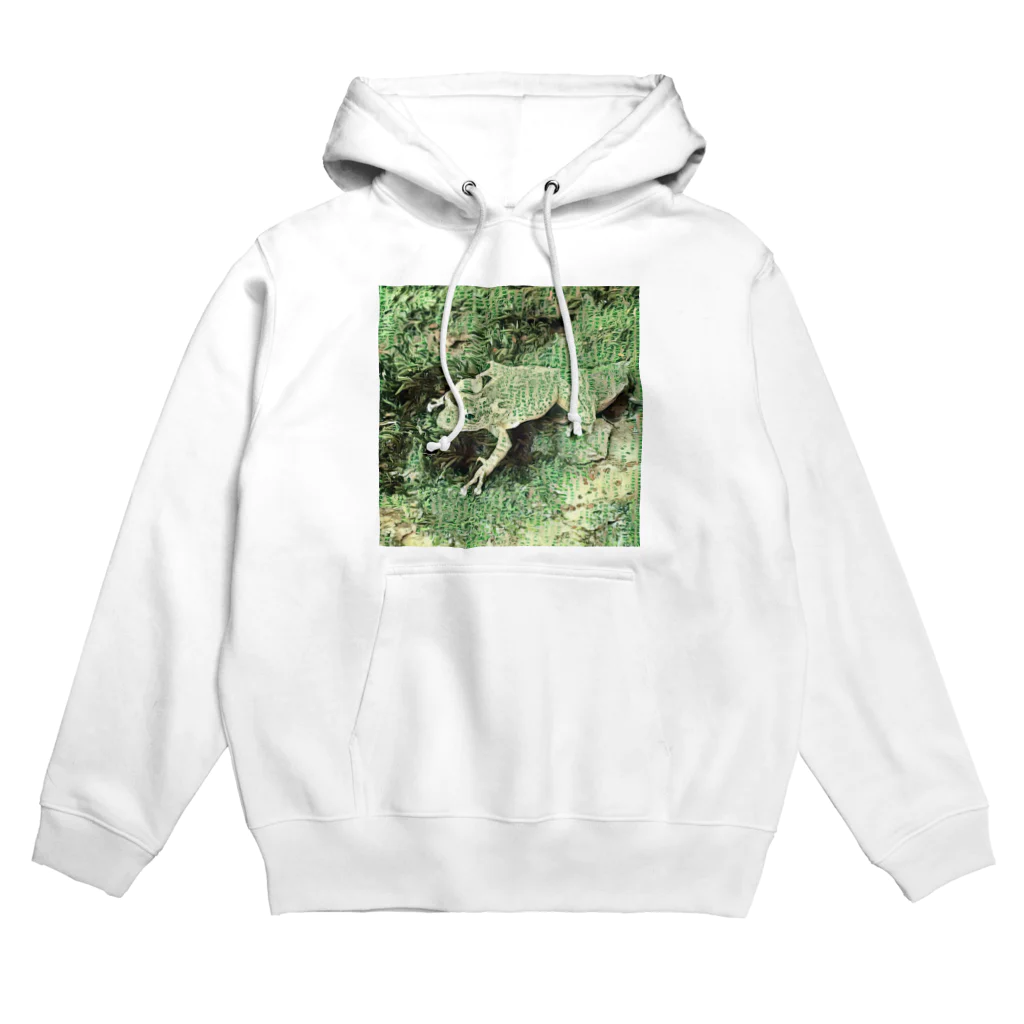 Fantastic FrogのFantastic Frog -Paper Money Version- Hoodie