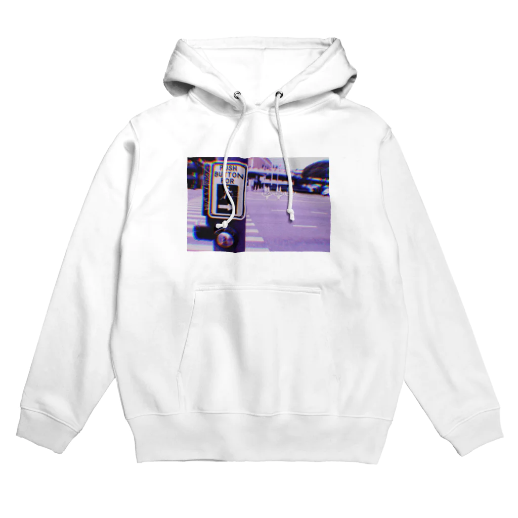 ちーむtgsのうさぎさんin Hawaii Hoodie