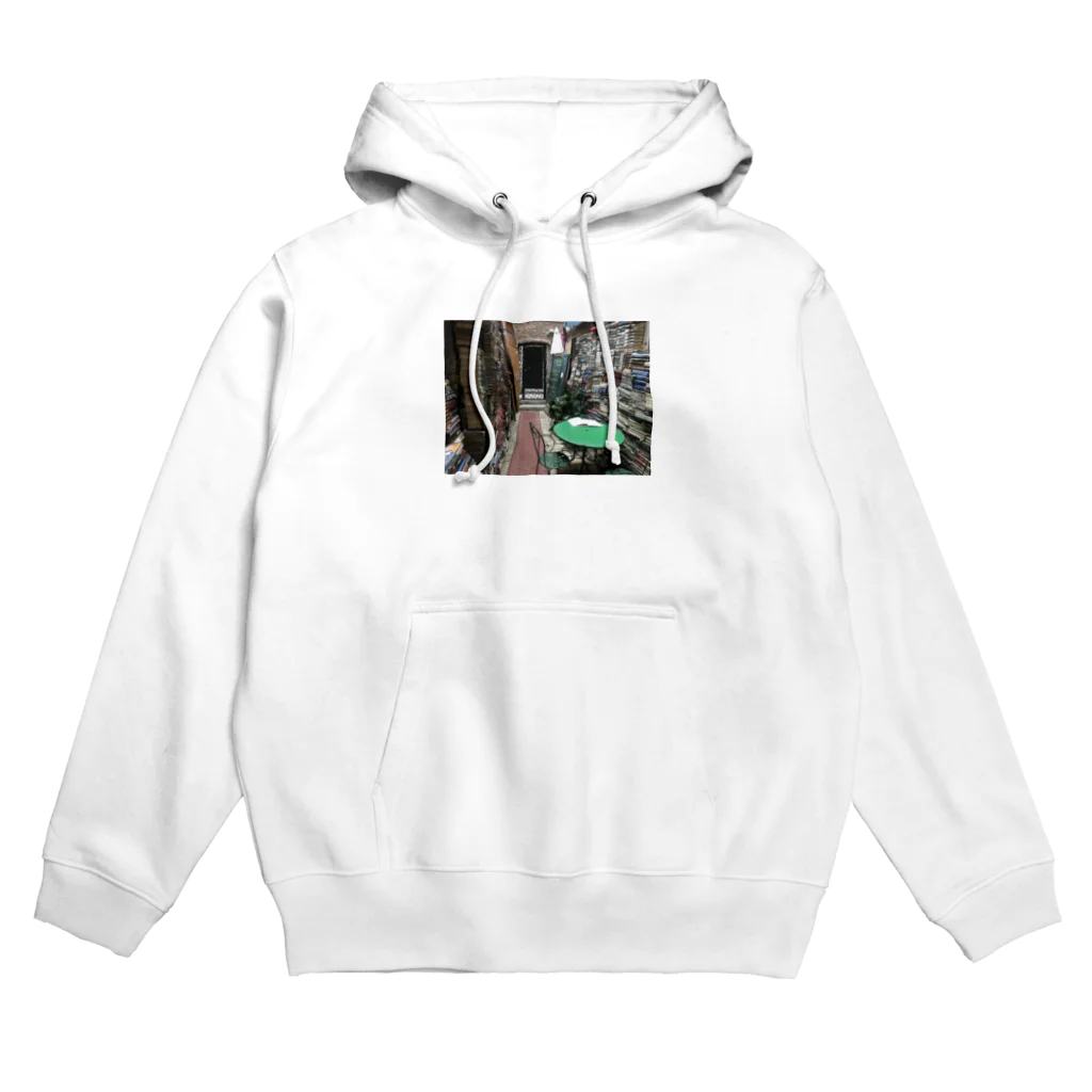 Jorgeのヴェネツィアの古本屋 Hoodie