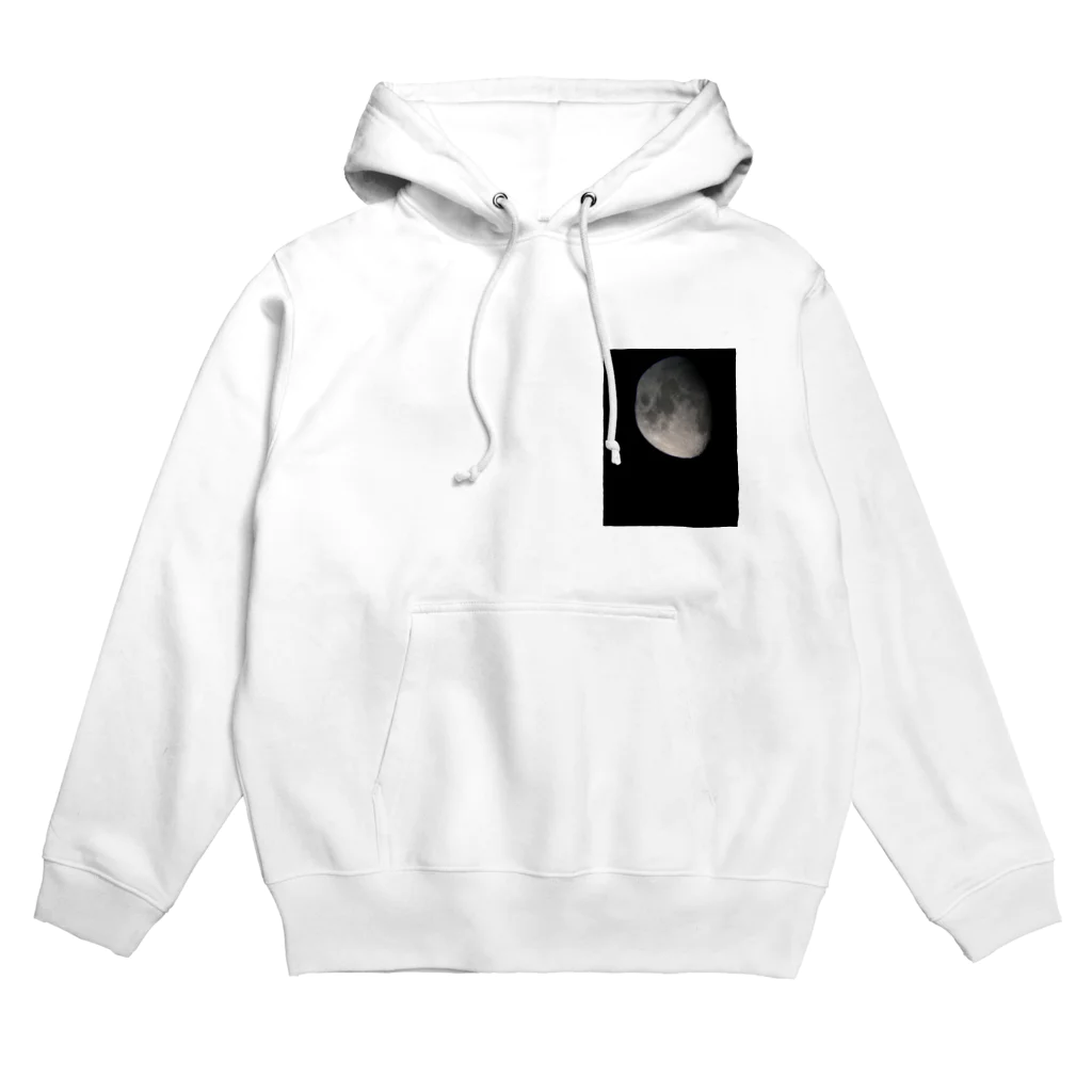 kirakirafufuの月＊宇宙 Hoodie