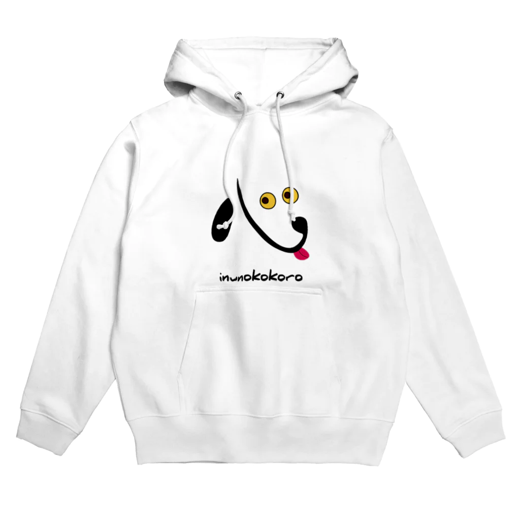 BEZABESのイヌのココロ Hoodie