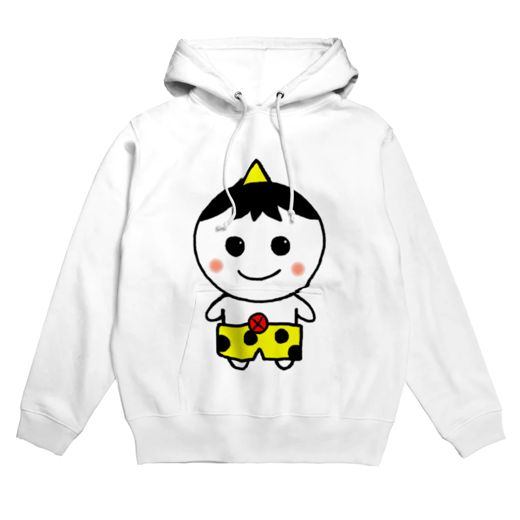 つのっきーのつのっきー Hoodie