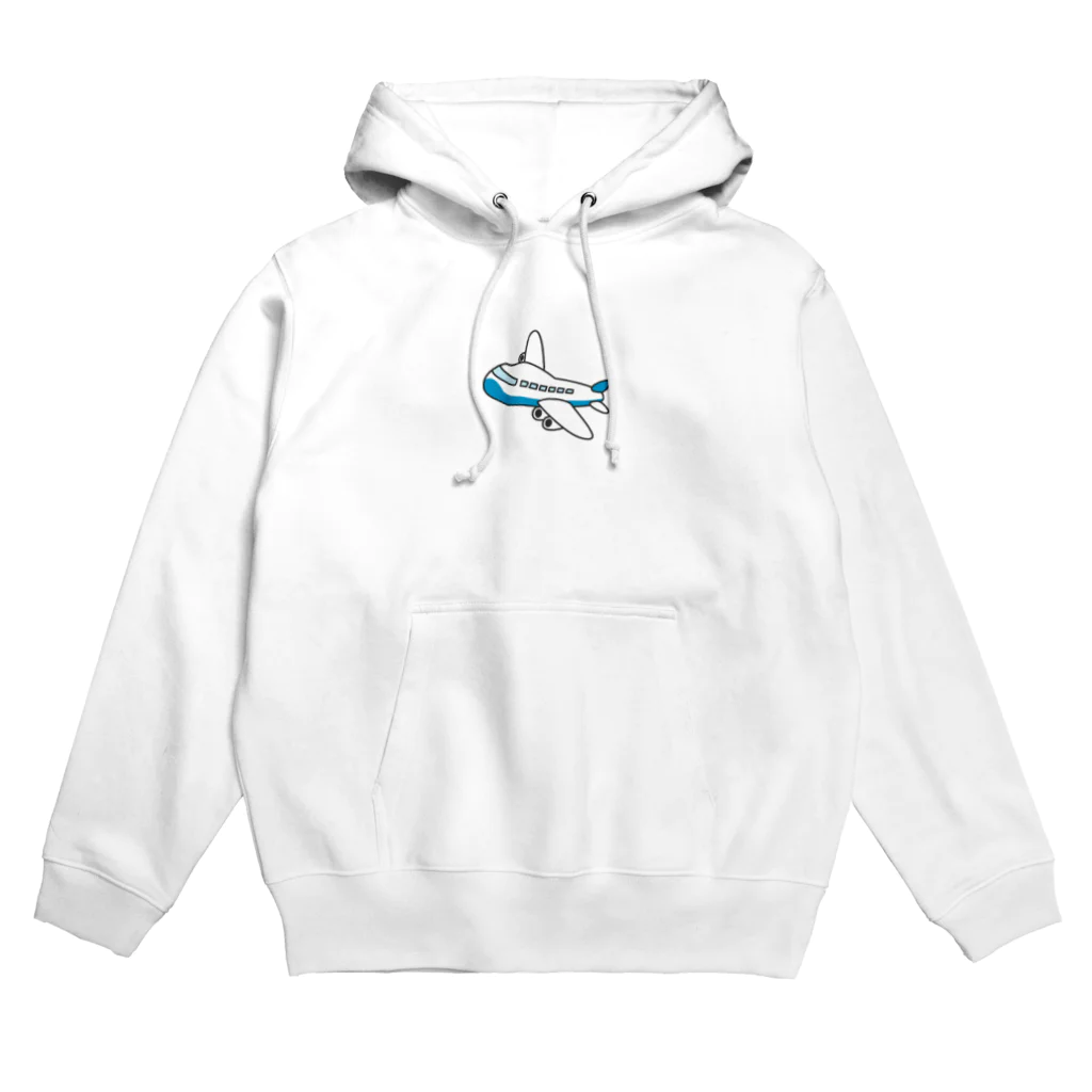 絵文字のおみせdayo絵文字のおみせdesu絵文字のおみせkanaの飛行機 Hoodie