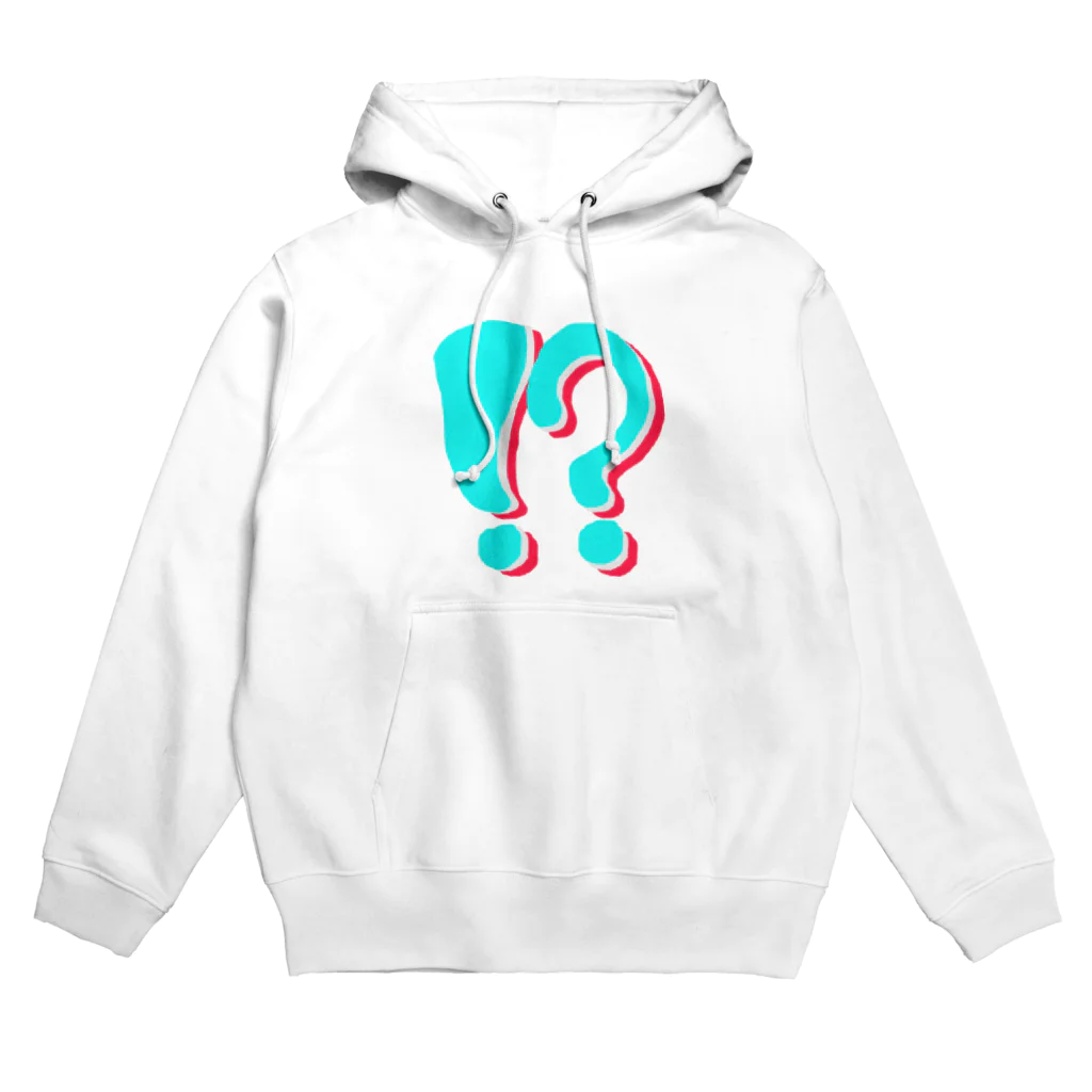 Gregge Southerd #suzuri店の!?(vivid) Hoodie