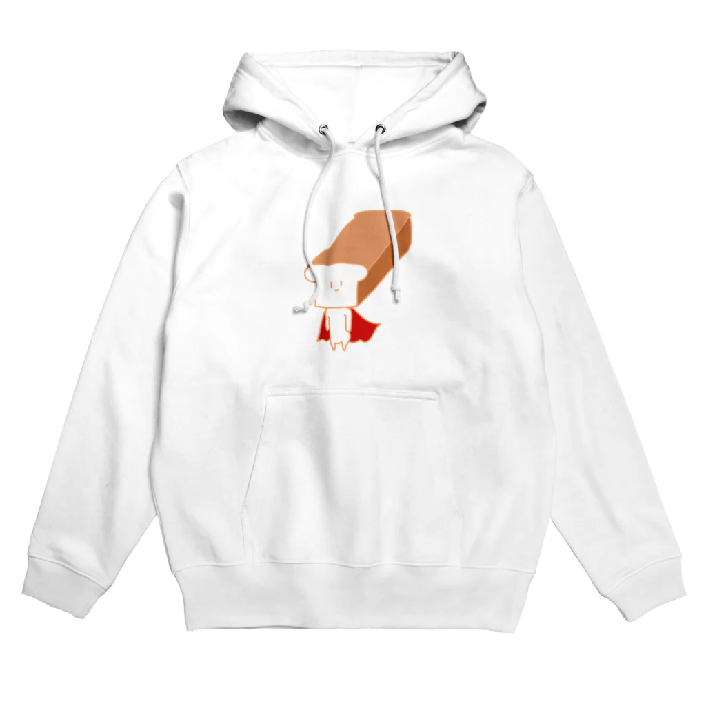 ぱんのおみせのいっぽんまん Hoodie