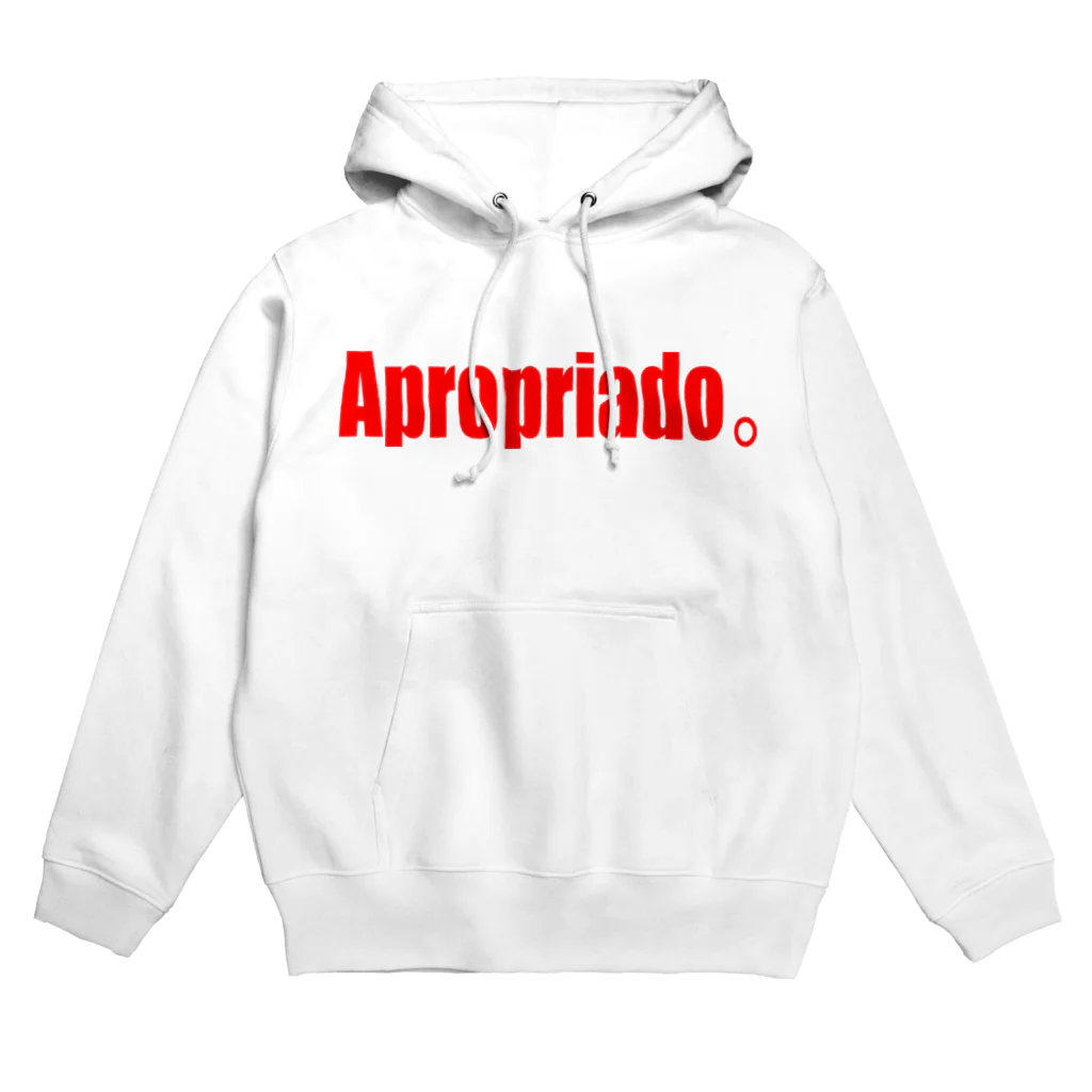 T-BASEのApropriado Hoodie