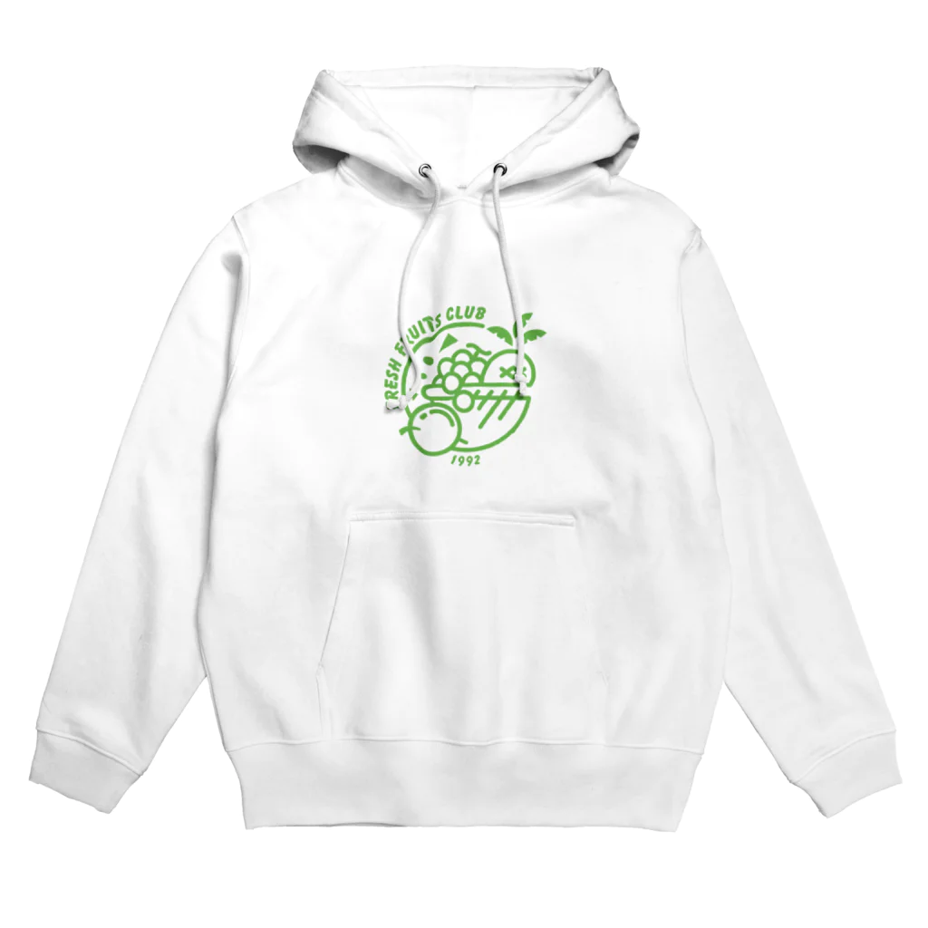 リサイクルショプ かそうのフレッシュフルーツクラブ（フレッシュ） Hoodie