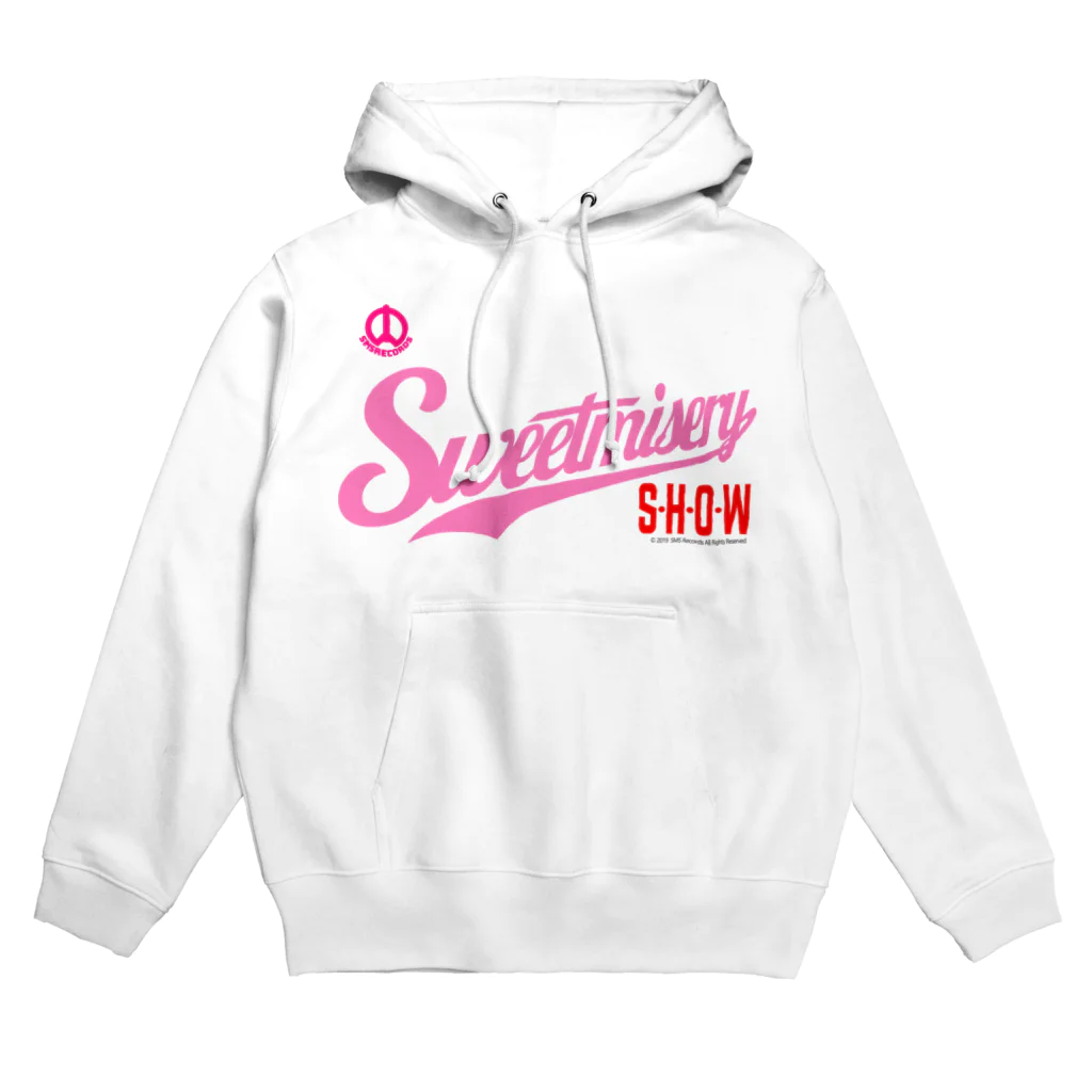 スウィートミザリーショップのSMS(Rモデル) Hoodie