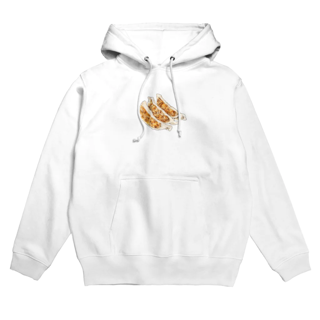 cankotoriの餃子たち Hoodie