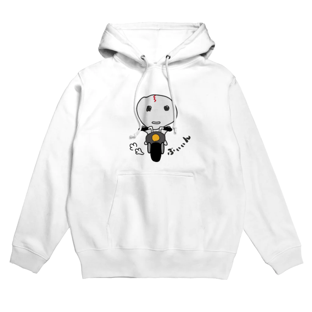 gugugustoreのぶぃぃんパーカー Hoodie