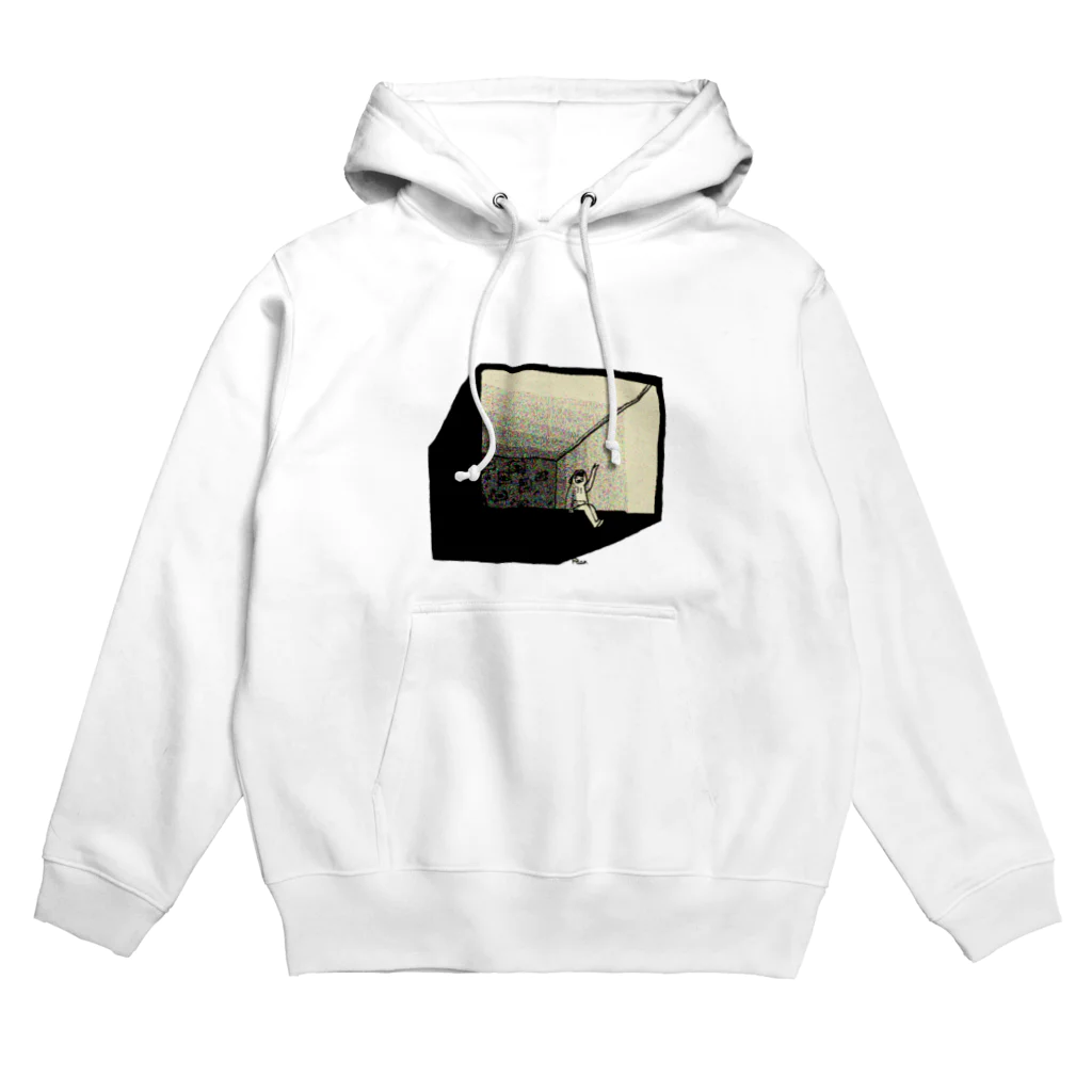 くびなしのごきげんよう Hoodie