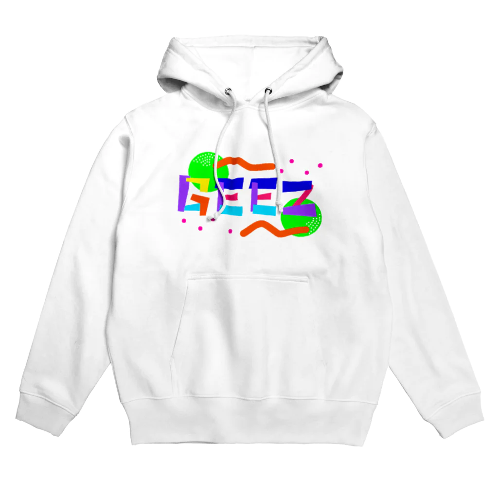 Halloween のGEEZ Hoodie