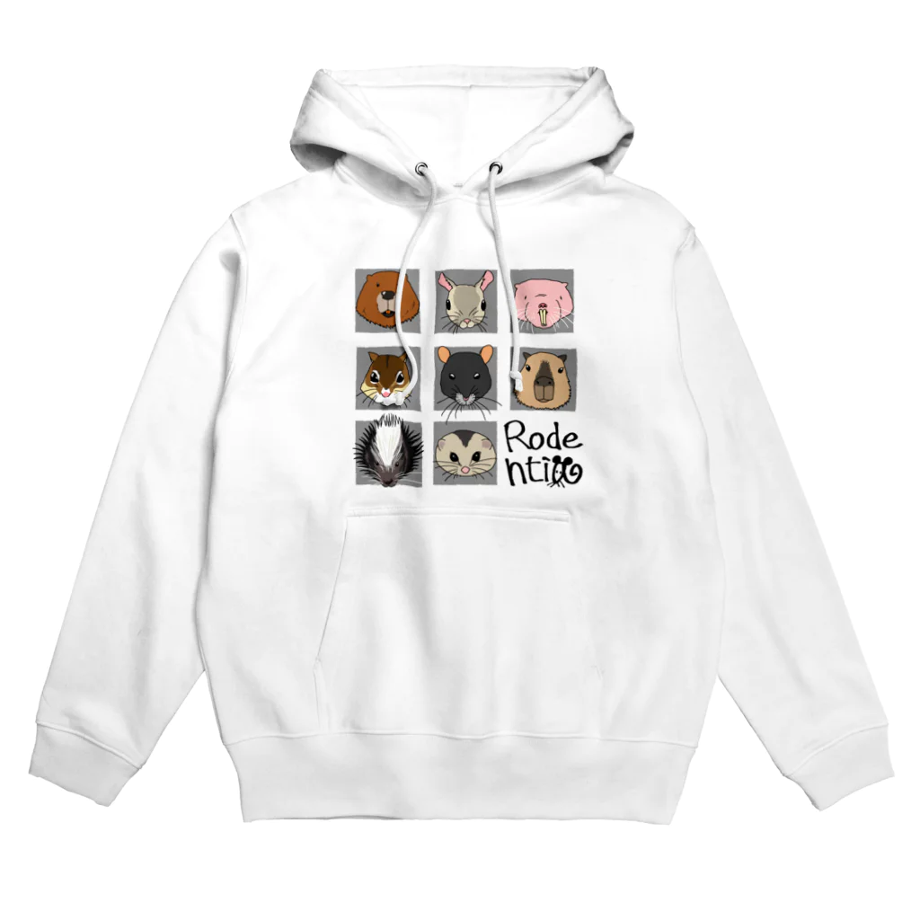 Klaboのネズミ年2020（明） Hoodie