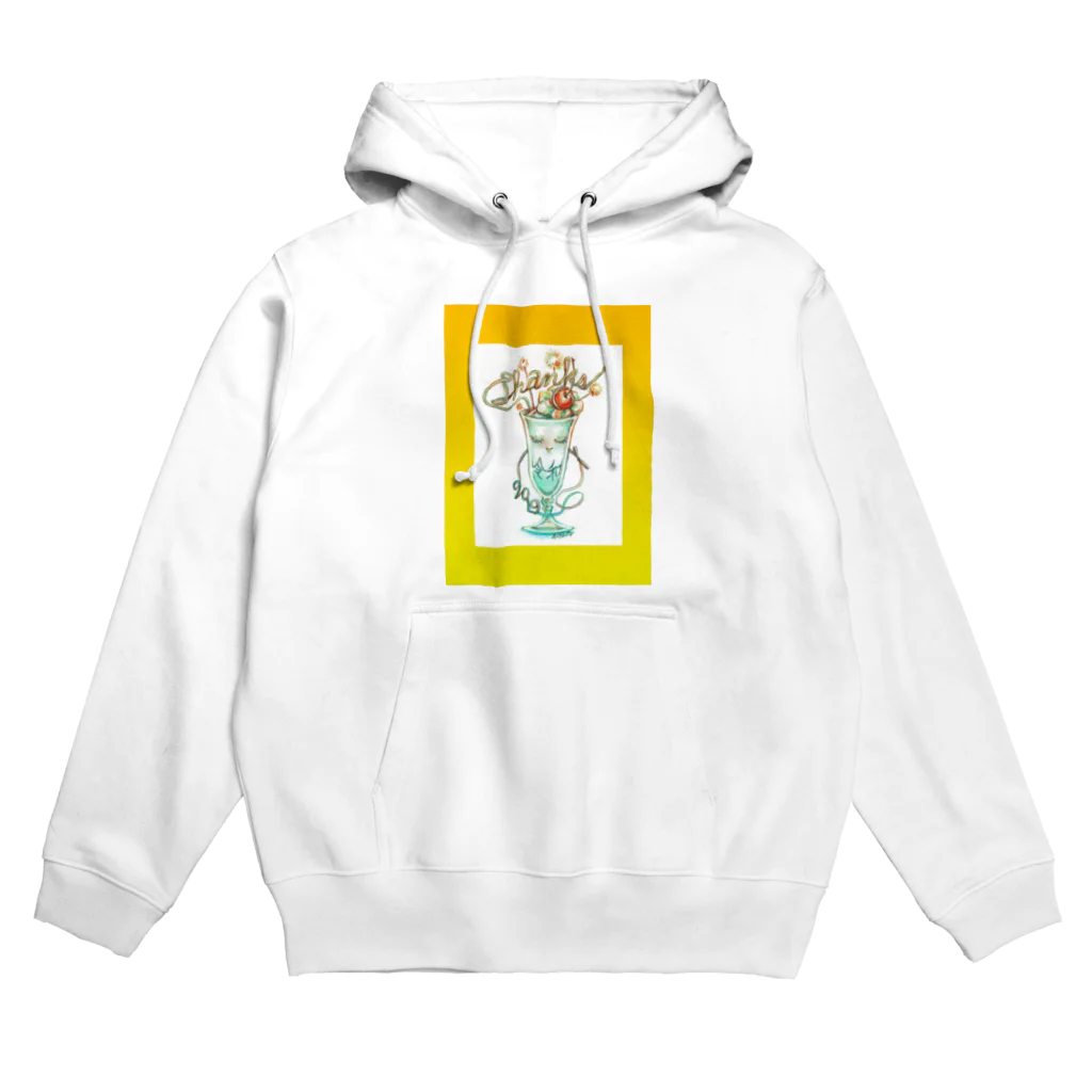 ナイノサニーの年越しソ〜ダ！  Hoodie