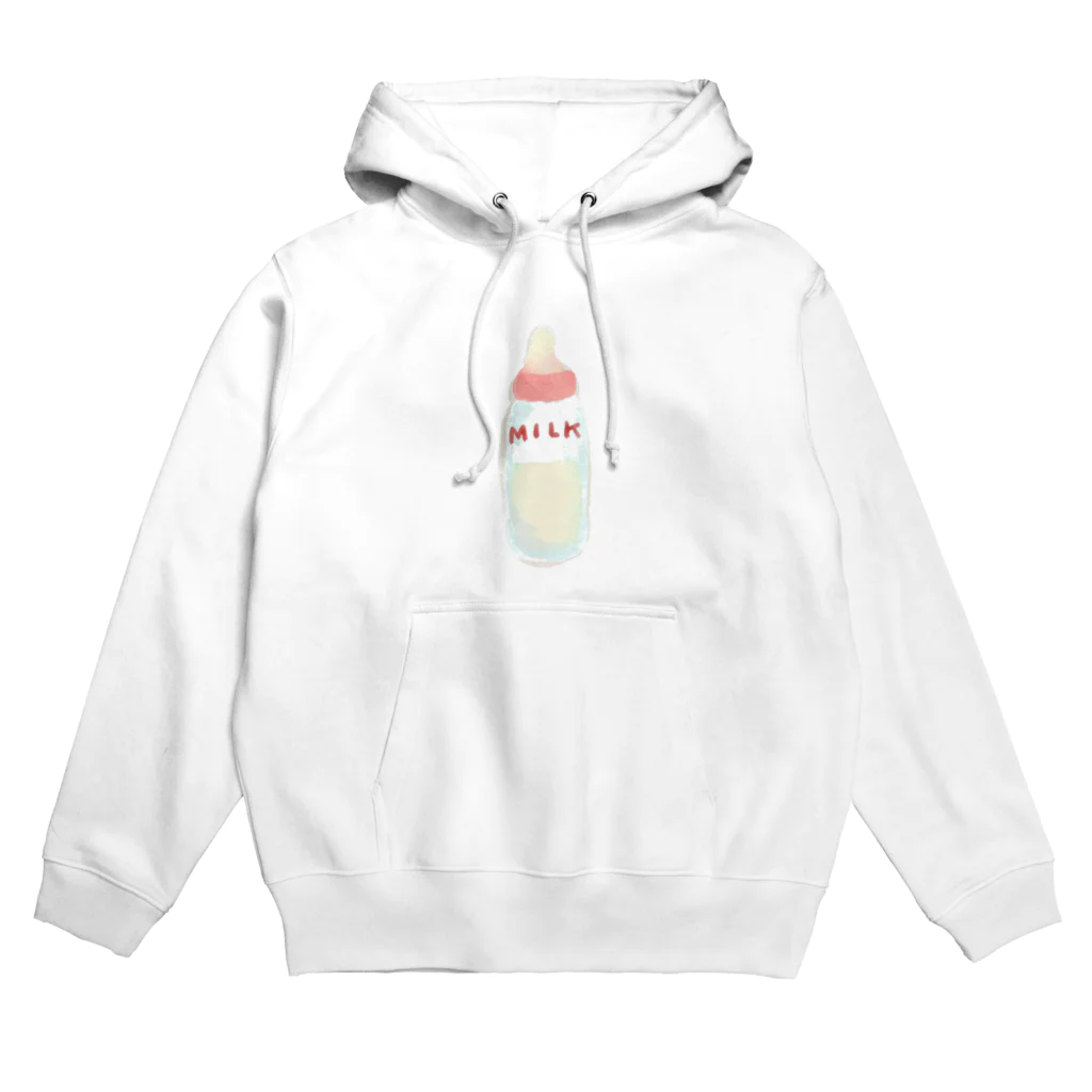 デミのベビー ミルク！！！ Hoodie