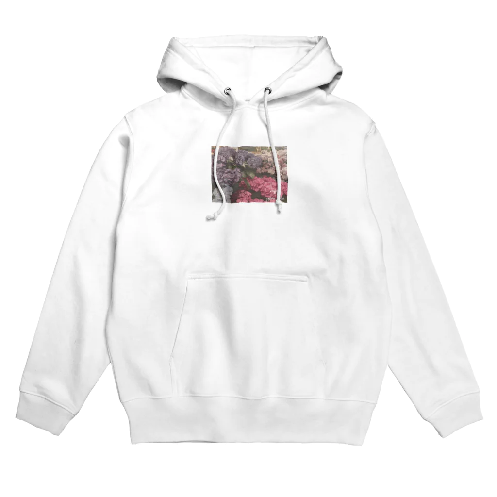 booの花-flower- Hoodie