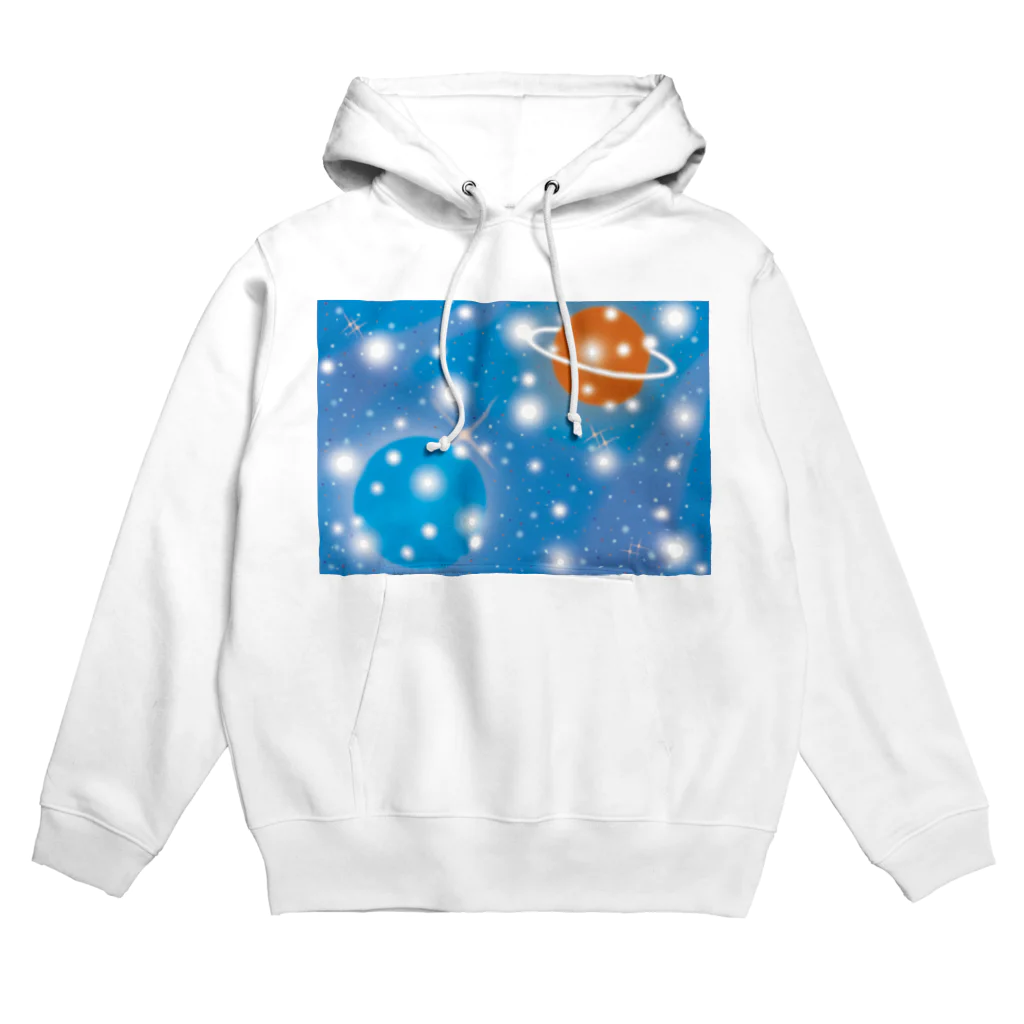 KAZU-Eの宇宙 Hoodie