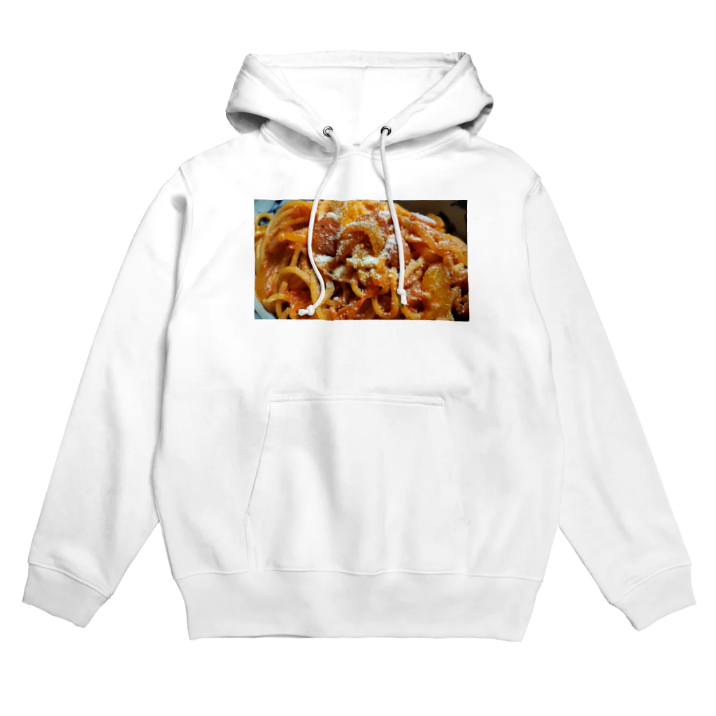 NATADEKOKOのナポリタンはうまい Hoodie