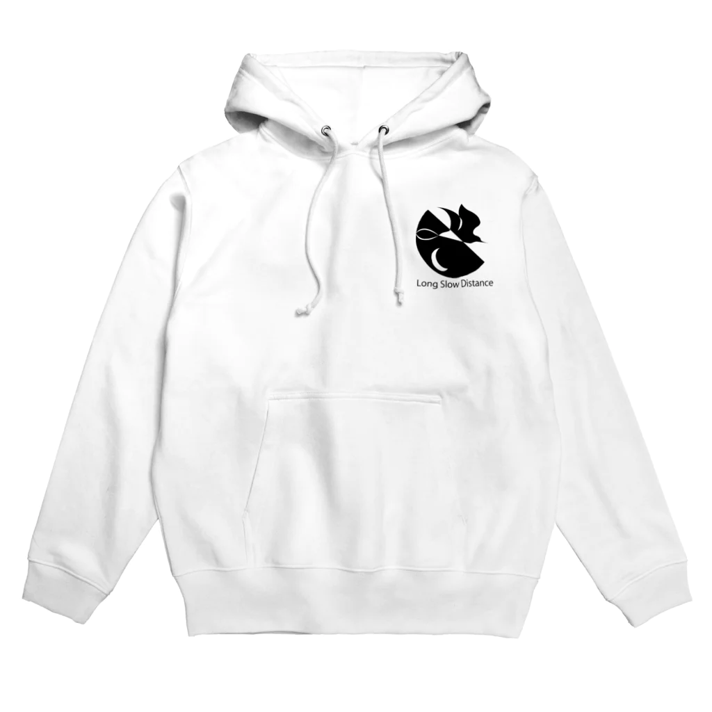 アジサシのLong Slow Distance Hoodie