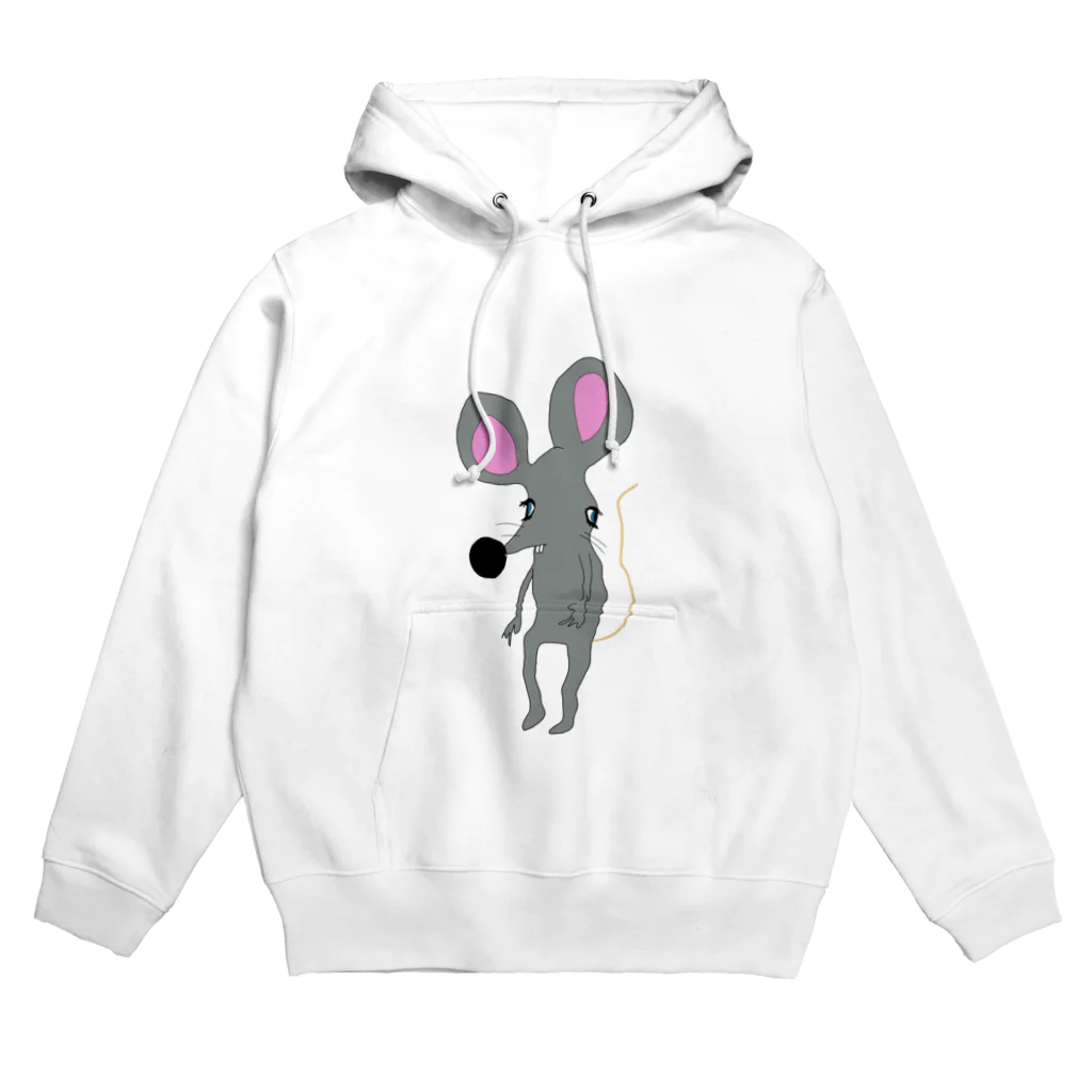 popokoroのchuchukou Hoodie