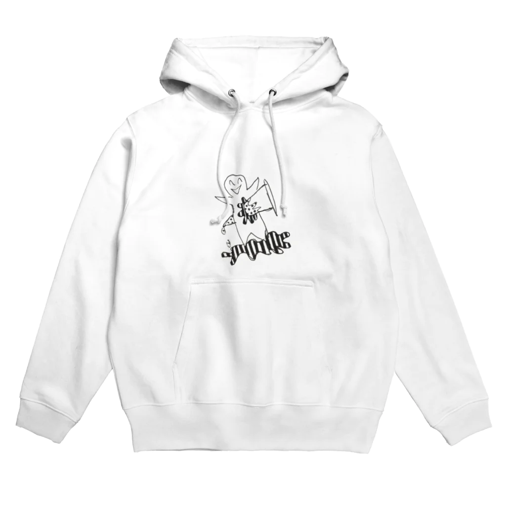 CheerCheeze.Rのぶっさしくん。 Hoodie