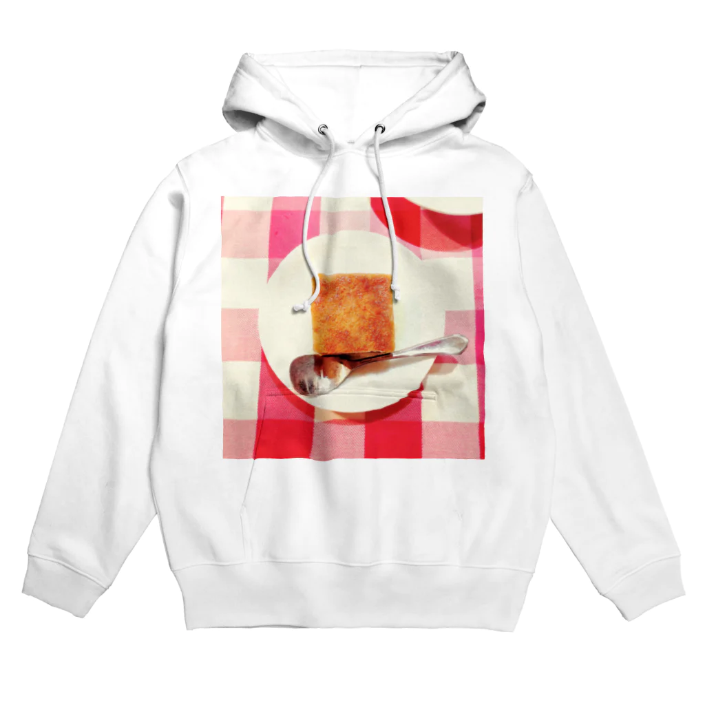 CheerCheeze.Rのハングリーガールズ. Edge Hoodie