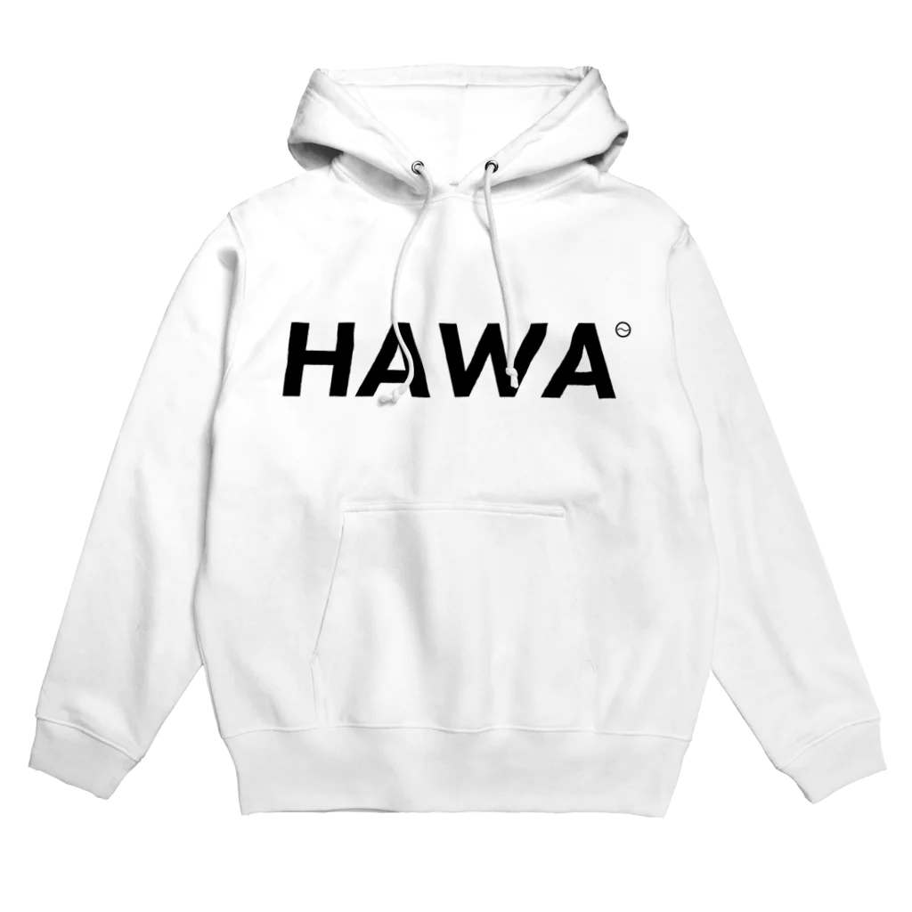 がくまこ・グッド・チョイス商会のHAWA OG Hoodie