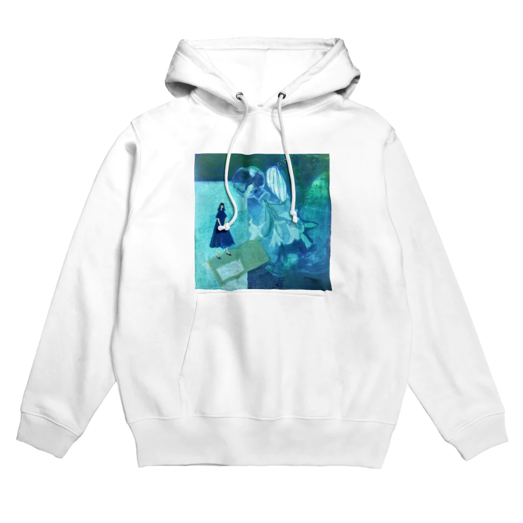 ヨシダモモカの覆水 Hoodie