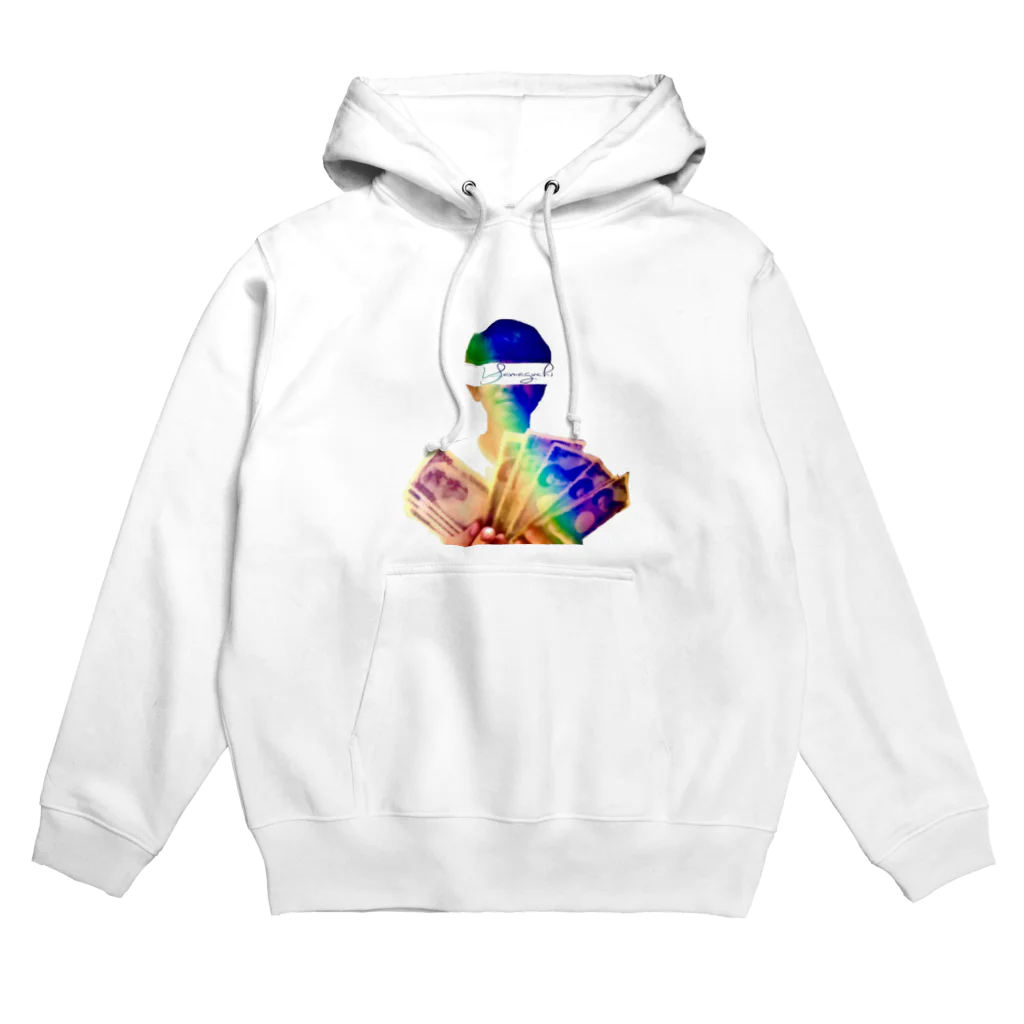 shop-y-tのY-T-Style rainbow life series Hoodie