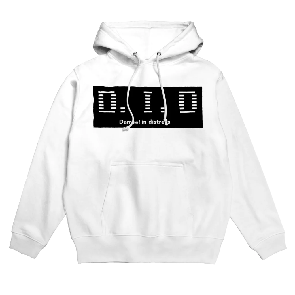 EHY_AnotherのD.I.D Hoodie