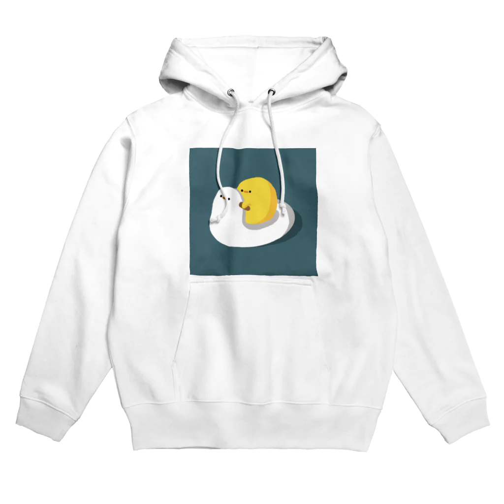 ぷにおもちSHOPのﾁｰﾖぷり Hoodie