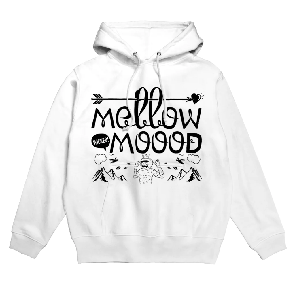 mellowmoood shopのdub monster Hoodie