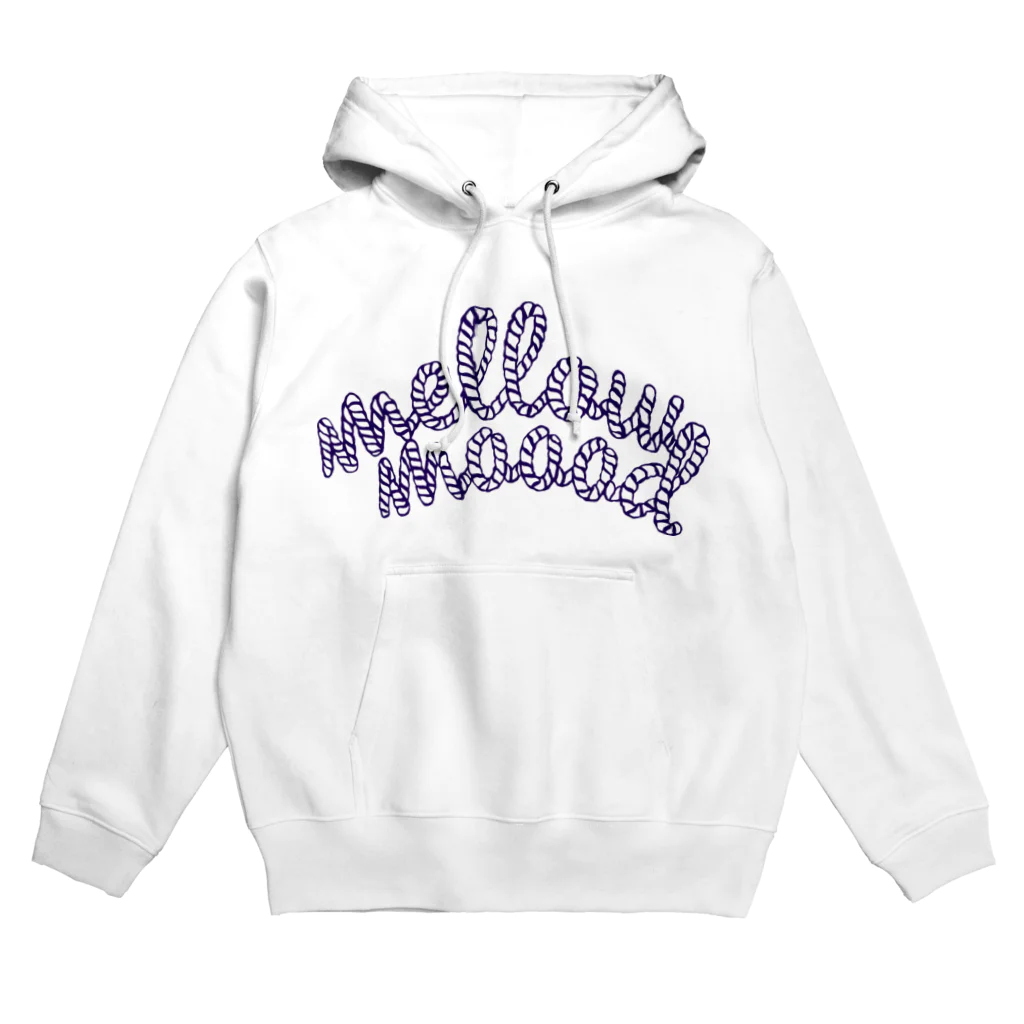 mellowmoood shopのmellowmoood 縄文スタイリー パーカー