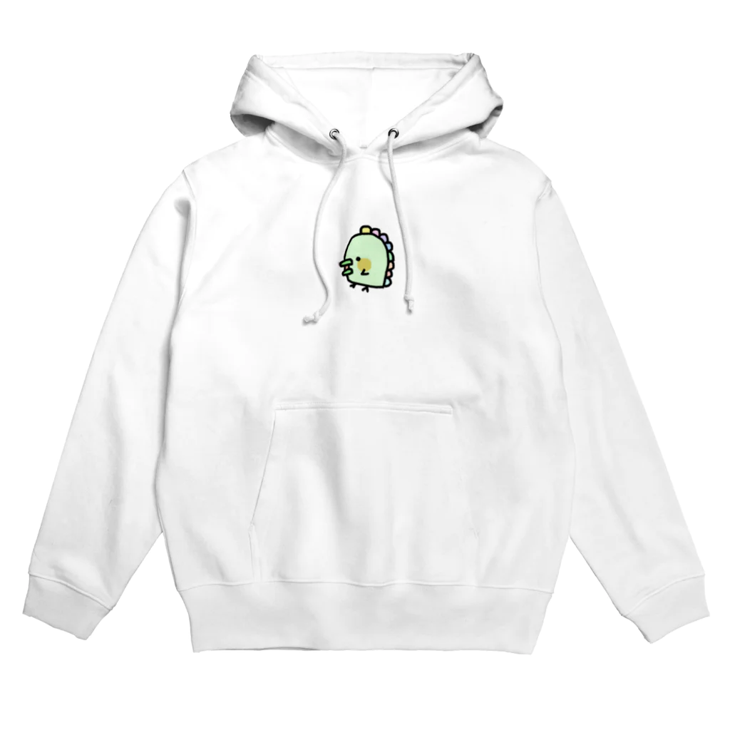 OMCAYNのキョウリュウさん Hoodie