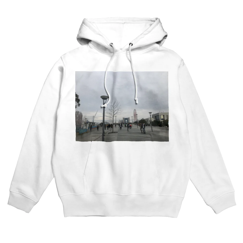 sishamoo_mathの普遍的なふく Hoodie