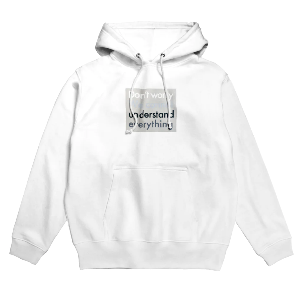 nomiのDon't worry, Hoodie