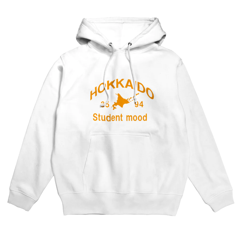 T-Yの北海道旅行時に着るやつ Hoodie