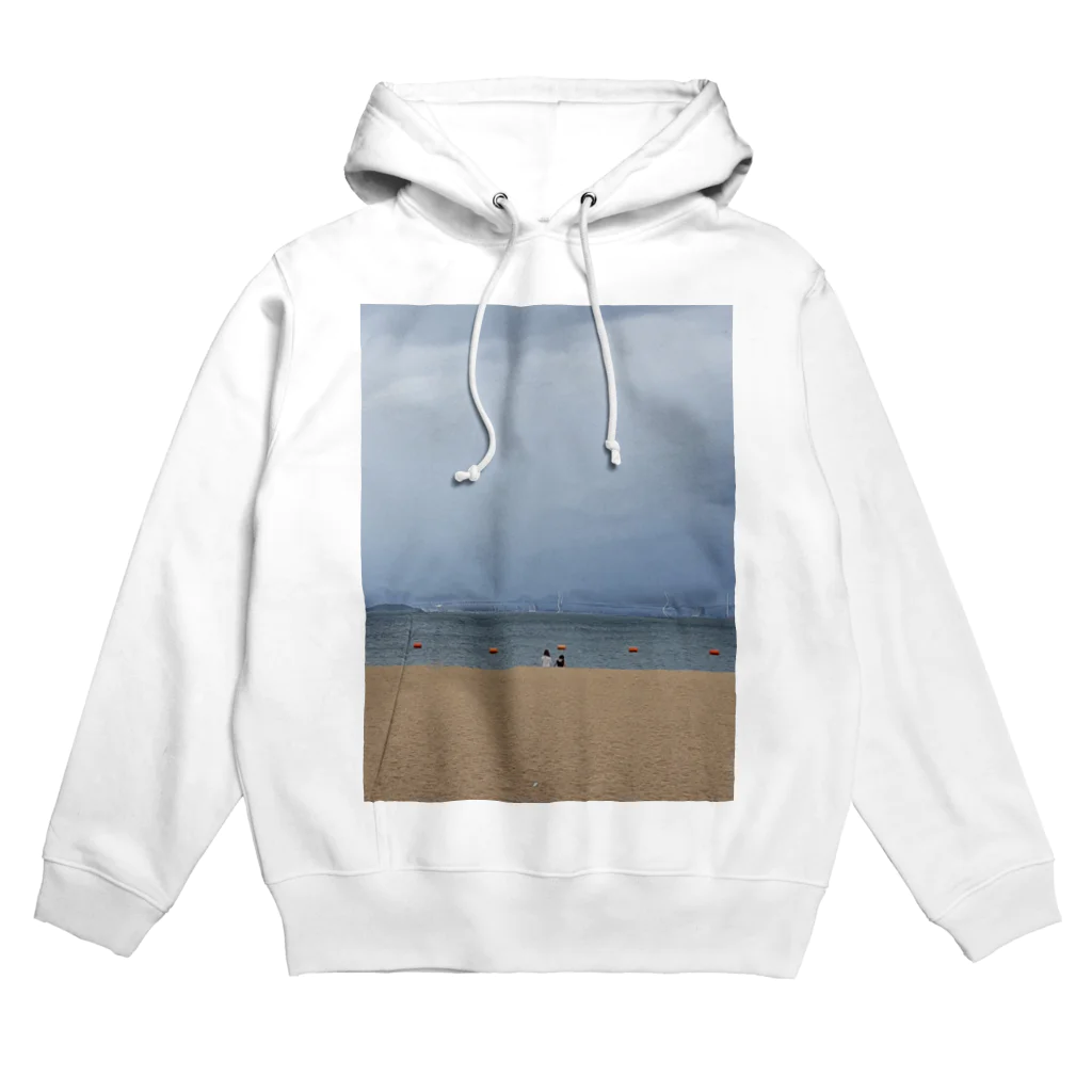 ゆーやの瀬戸の海 Hoodie