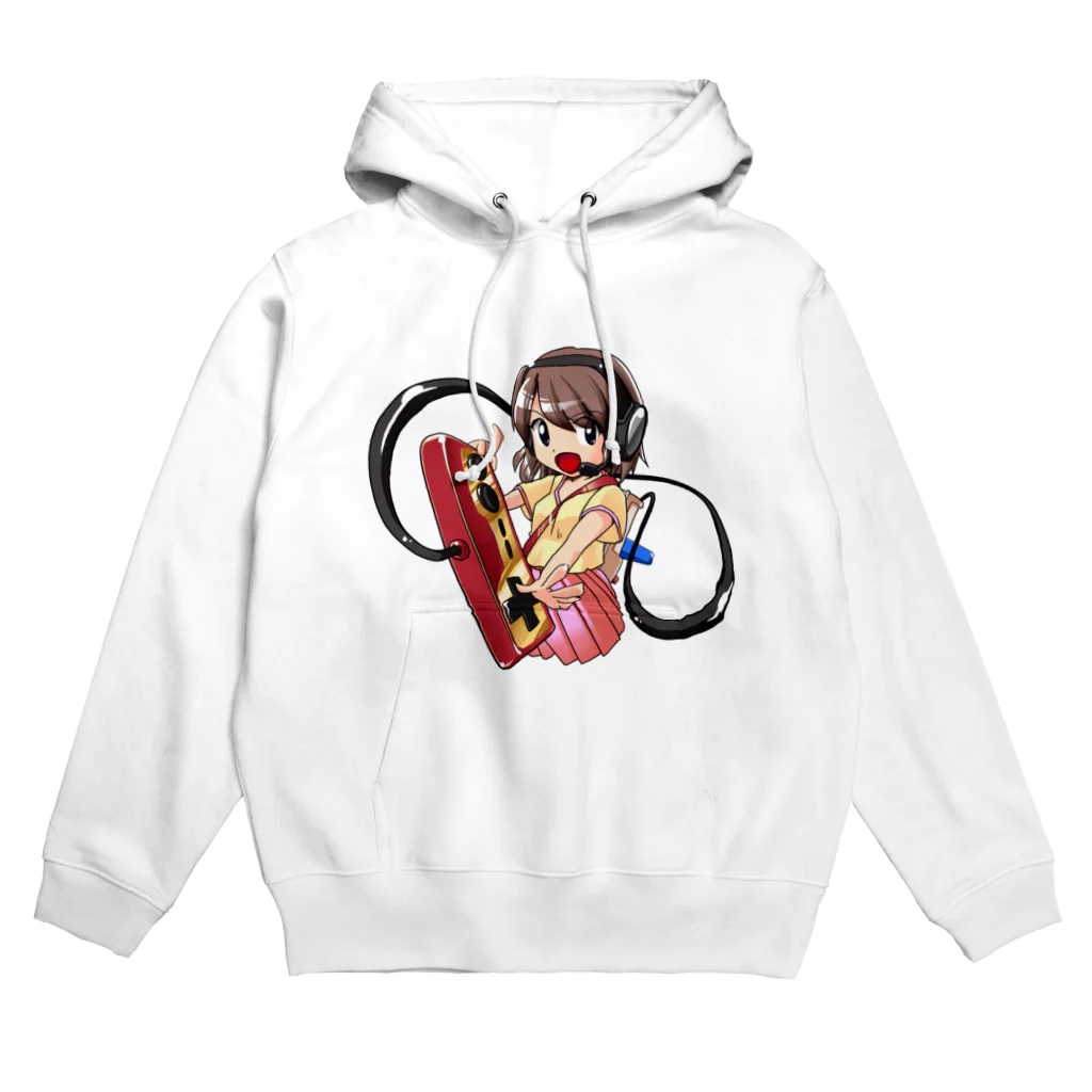 ヒロエレガンス公式ショップのレトロゲーム実況 Hoodie