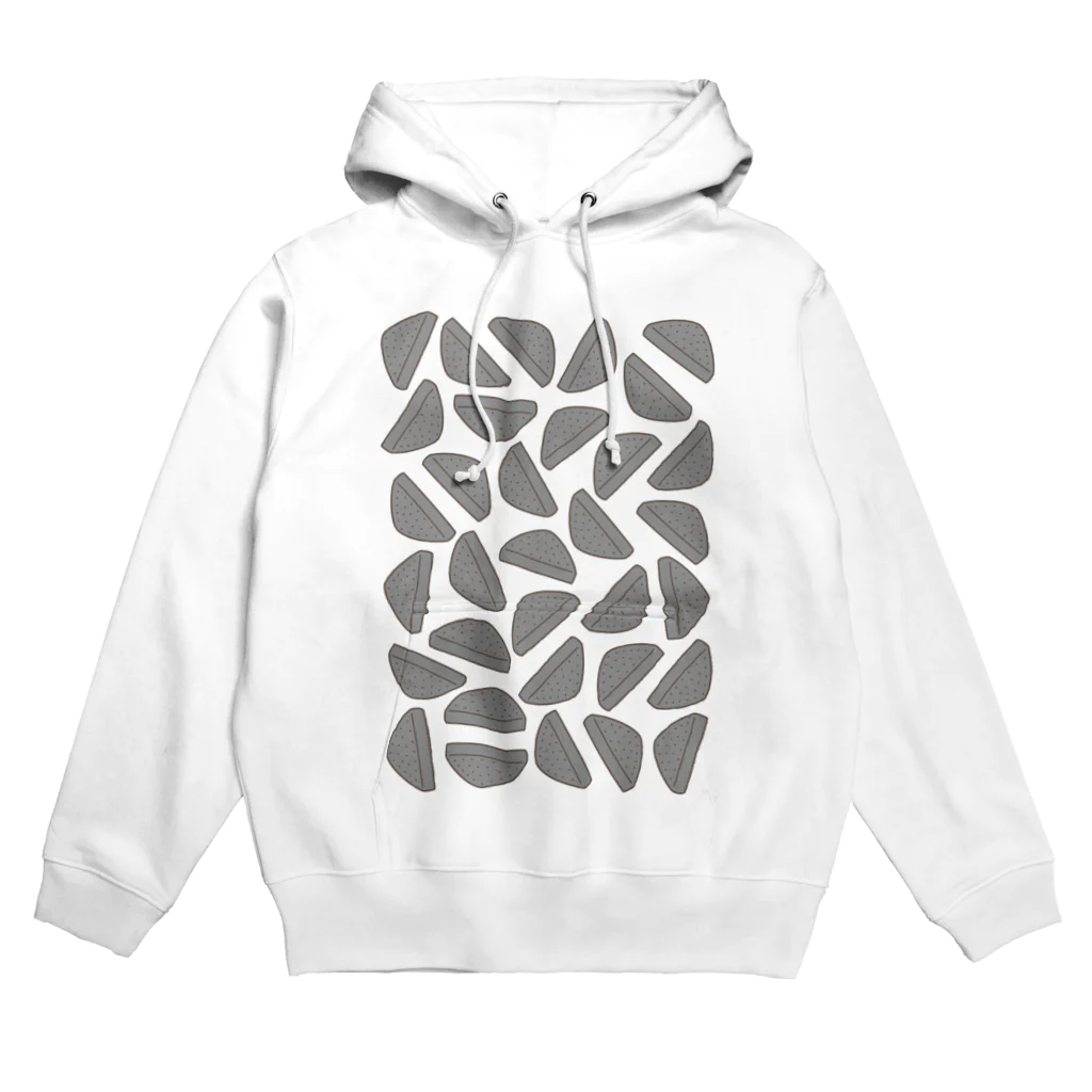 AMADAIのおでん・こんにゃく（乱雑） Hoodie