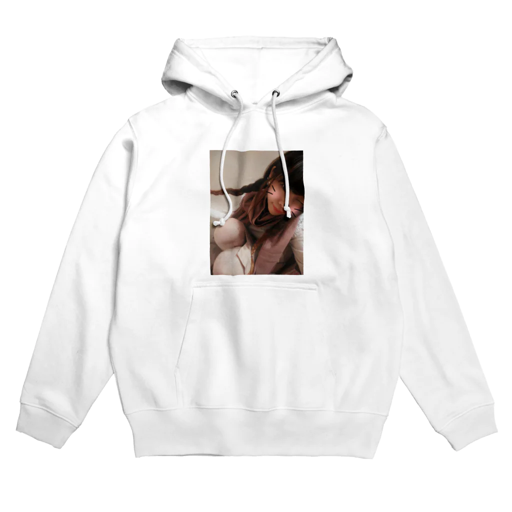 うさたんの推しグッズ Hoodie