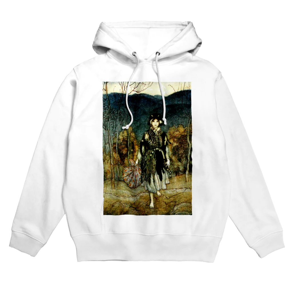 lilli-starling　dépayséeのVintage Fairytail  Hoodie